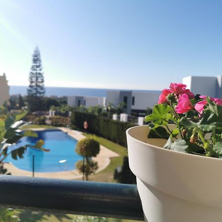 Duplex-Townhouse En Marbella - Vistas Al Mar -Sea View Lägenhet Exteriör bild