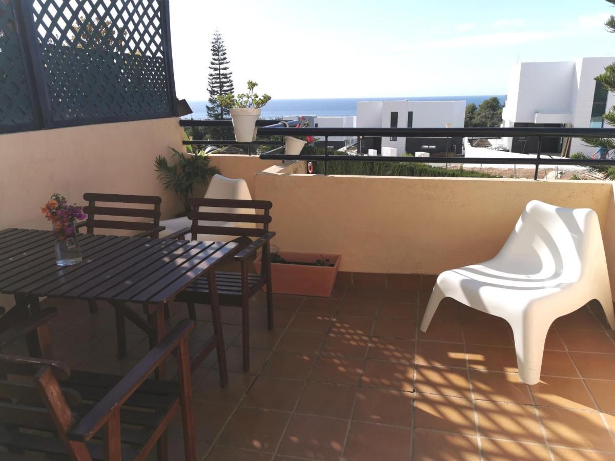 Duplex-Townhouse En Marbella - Vistas Al Mar -Sea View Lägenhet Exteriör bild