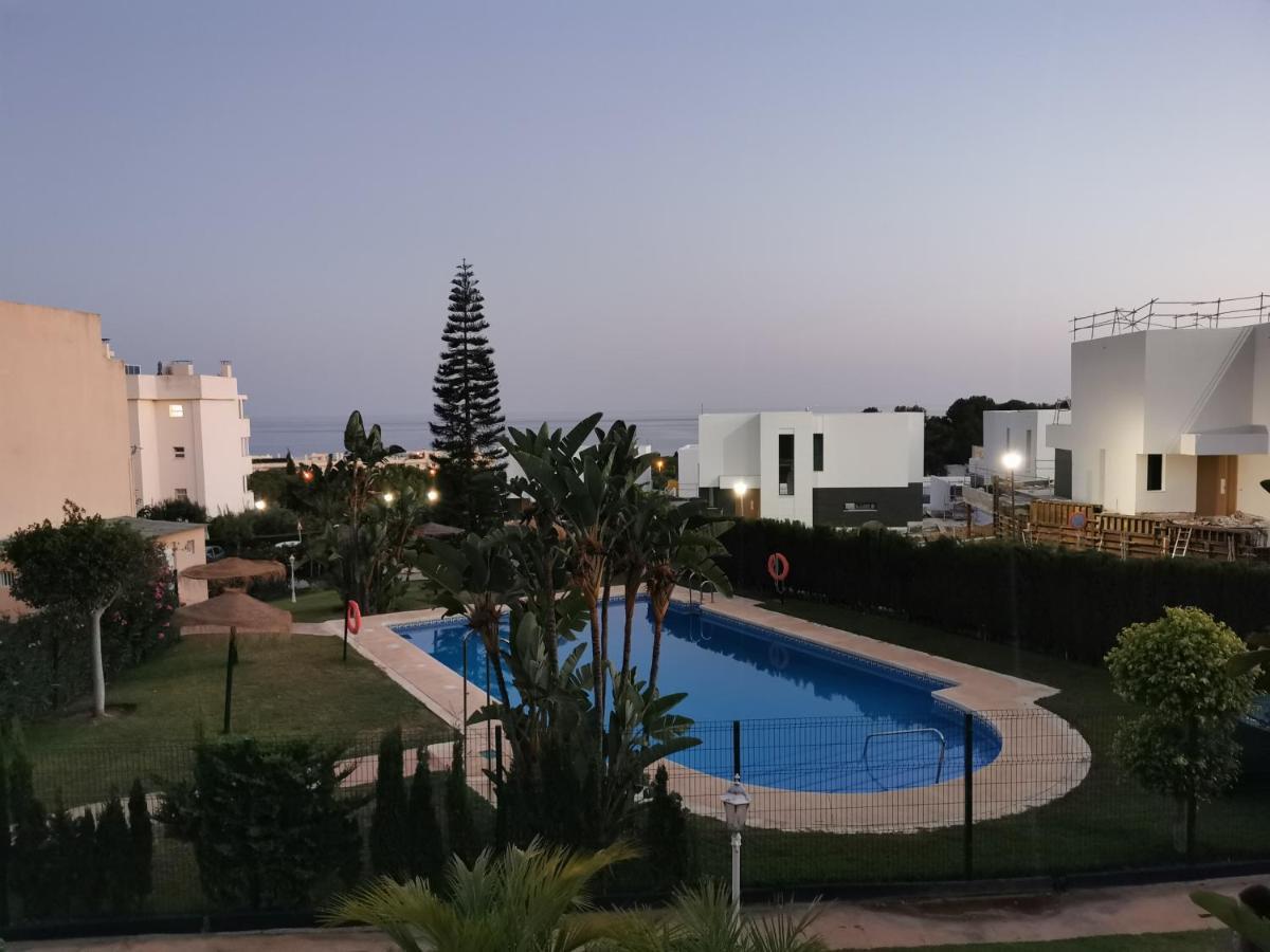 Duplex-Townhouse En Marbella - Vistas Al Mar -Sea View Lägenhet Exteriör bild