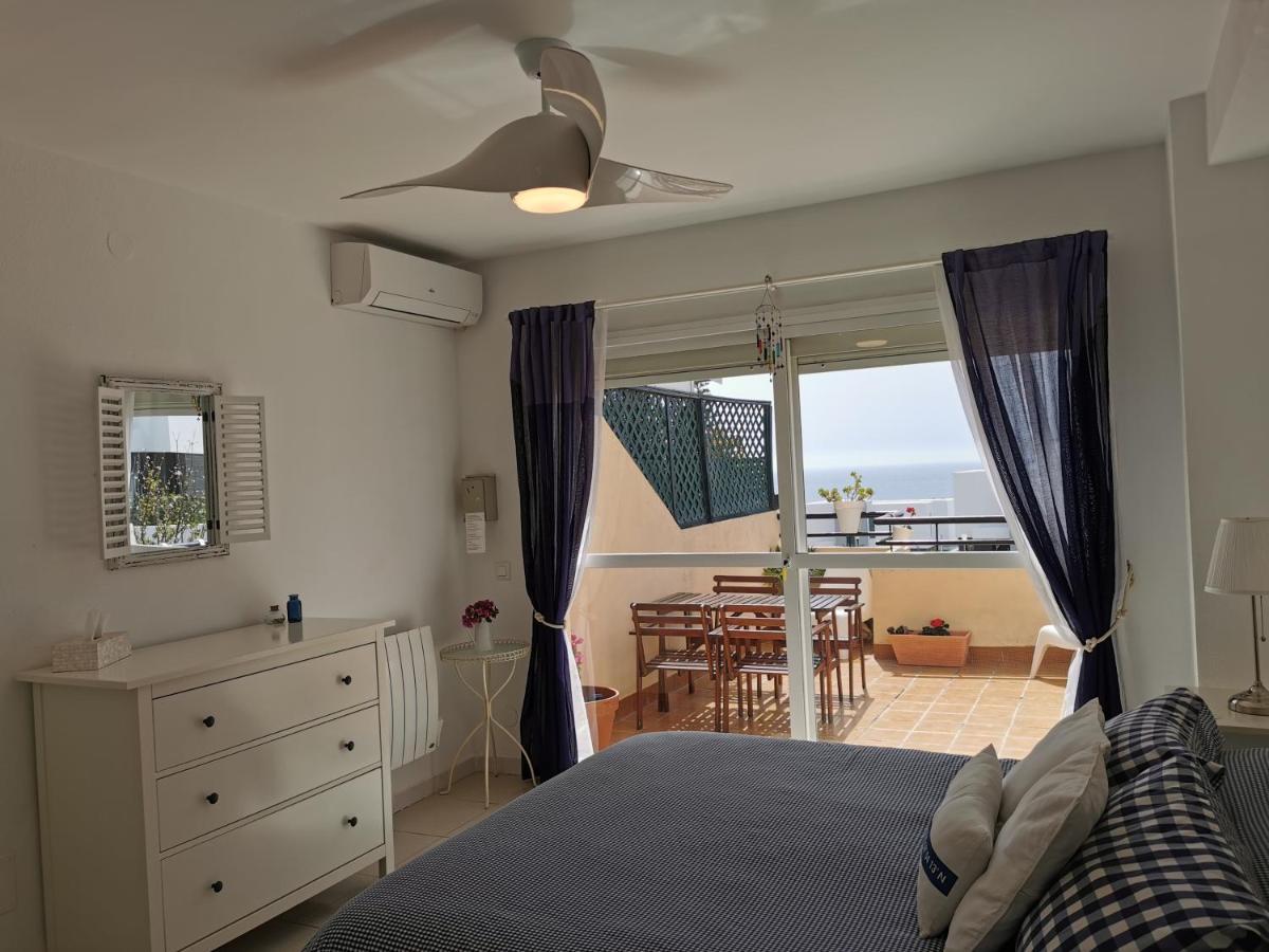 Duplex-Townhouse En Marbella - Vistas Al Mar -Sea View Lägenhet Exteriör bild