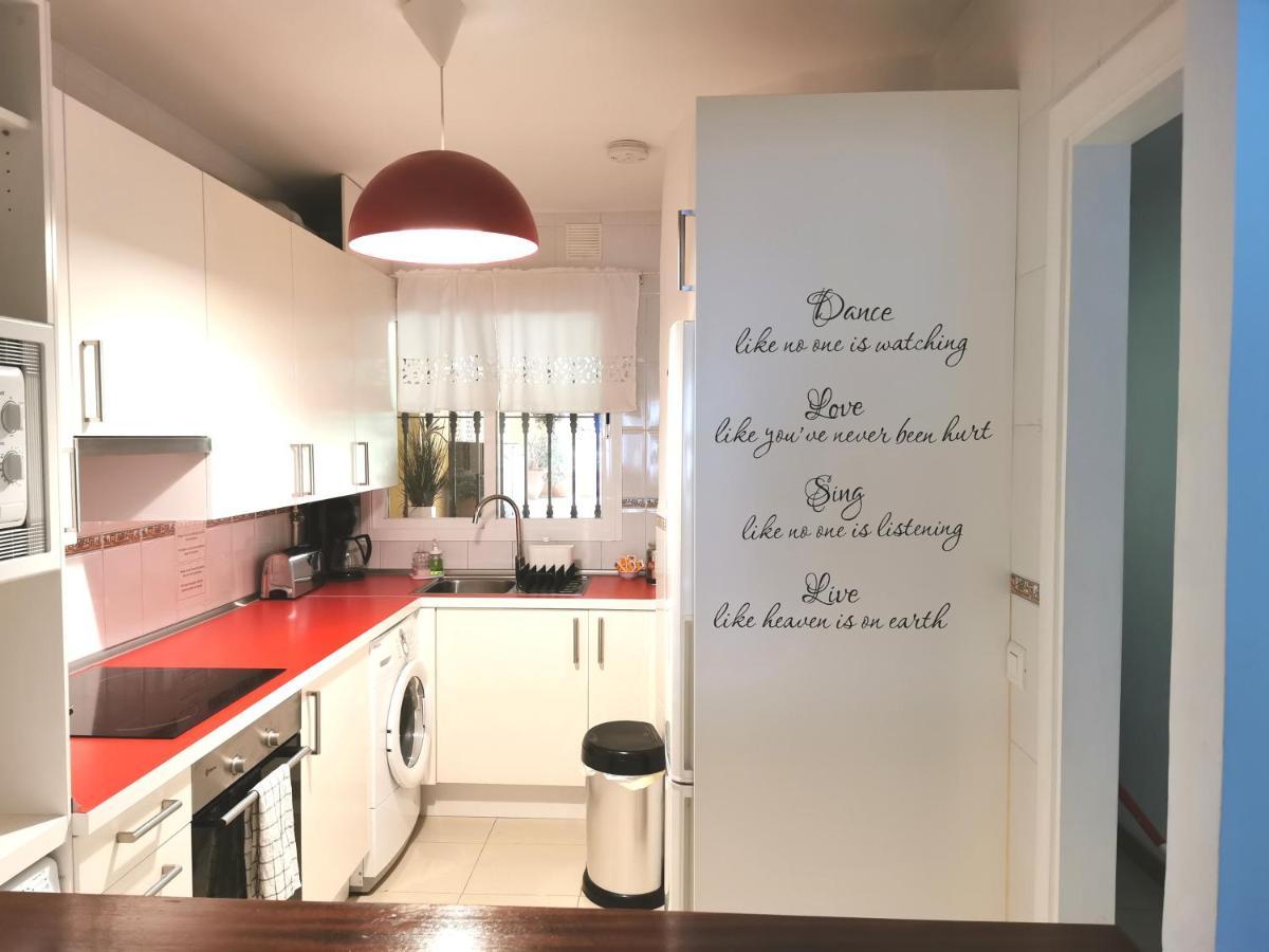 Duplex-Townhouse En Marbella - Vistas Al Mar -Sea View Lägenhet Exteriör bild
