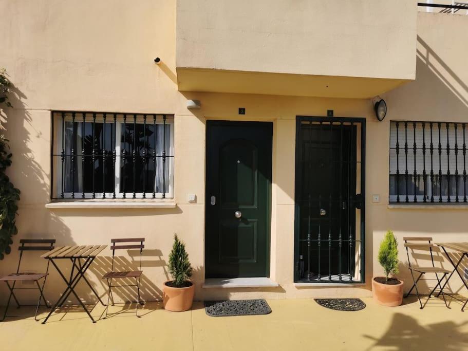 Duplex-Townhouse En Marbella - Vistas Al Mar -Sea View Lägenhet Exteriör bild