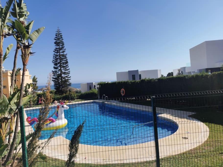 Duplex-Townhouse En Marbella - Vistas Al Mar -Sea View Lägenhet Exteriör bild
