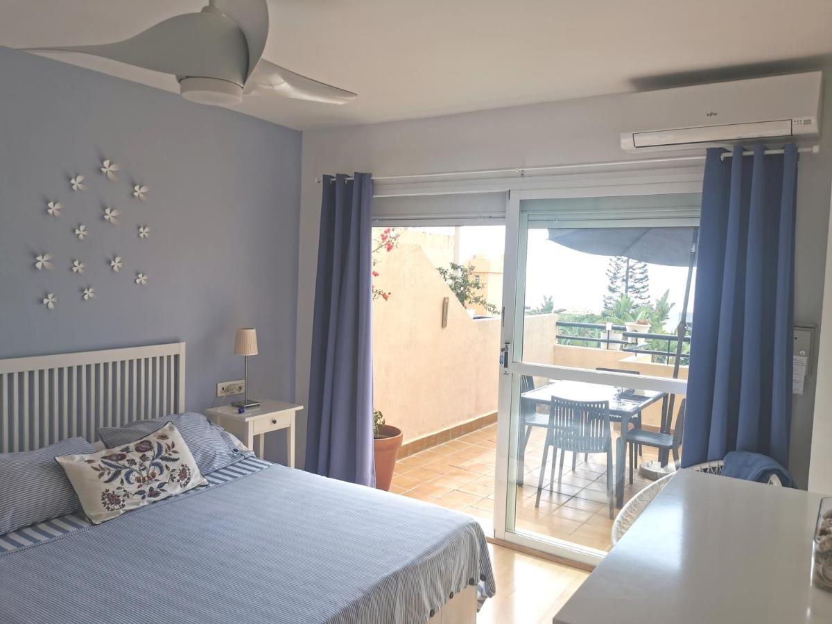Duplex-Townhouse En Marbella - Vistas Al Mar -Sea View Lägenhet Exteriör bild