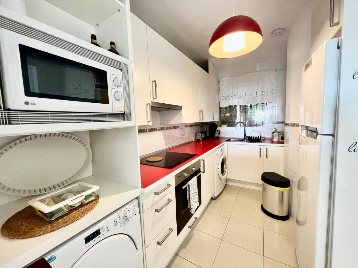 Duplex-Townhouse En Marbella - Vistas Al Mar -Sea View Lägenhet Exteriör bild