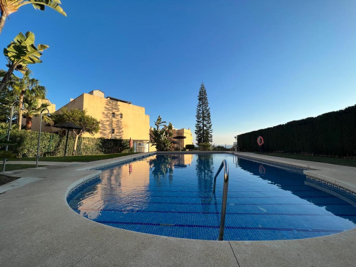 Duplex-Townhouse En Marbella - Vistas Al Mar -Sea View Lägenhet Exteriör bild