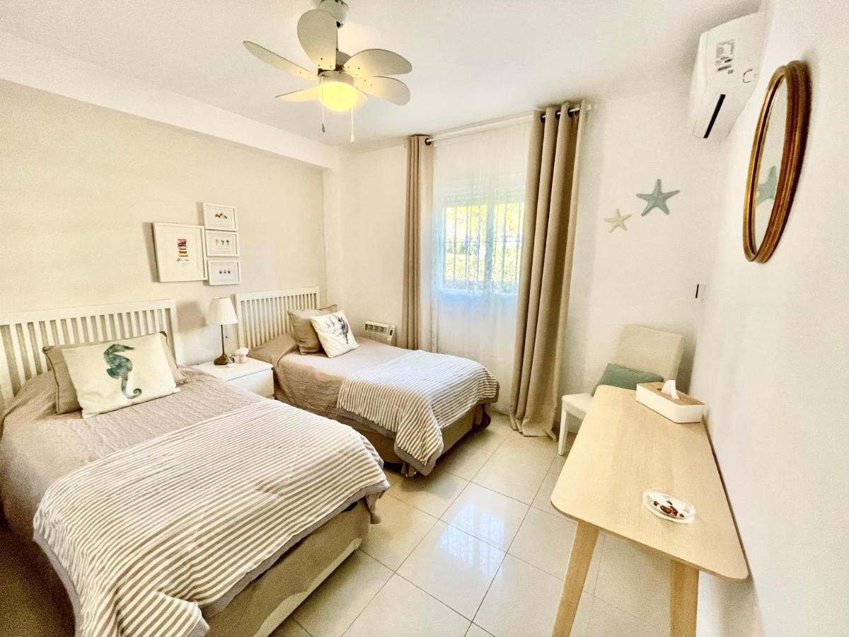 Duplex-Townhouse En Marbella - Vistas Al Mar -Sea View Lägenhet Exteriör bild