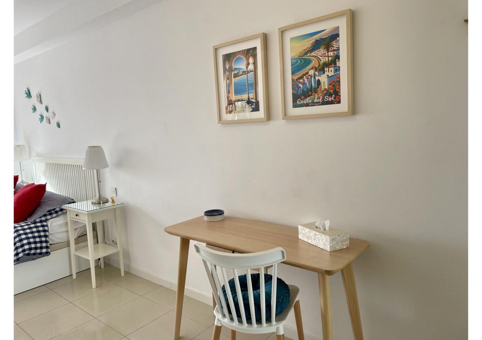 Duplex-Townhouse En Marbella - Vistas Al Mar -Sea View Lägenhet Exteriör bild