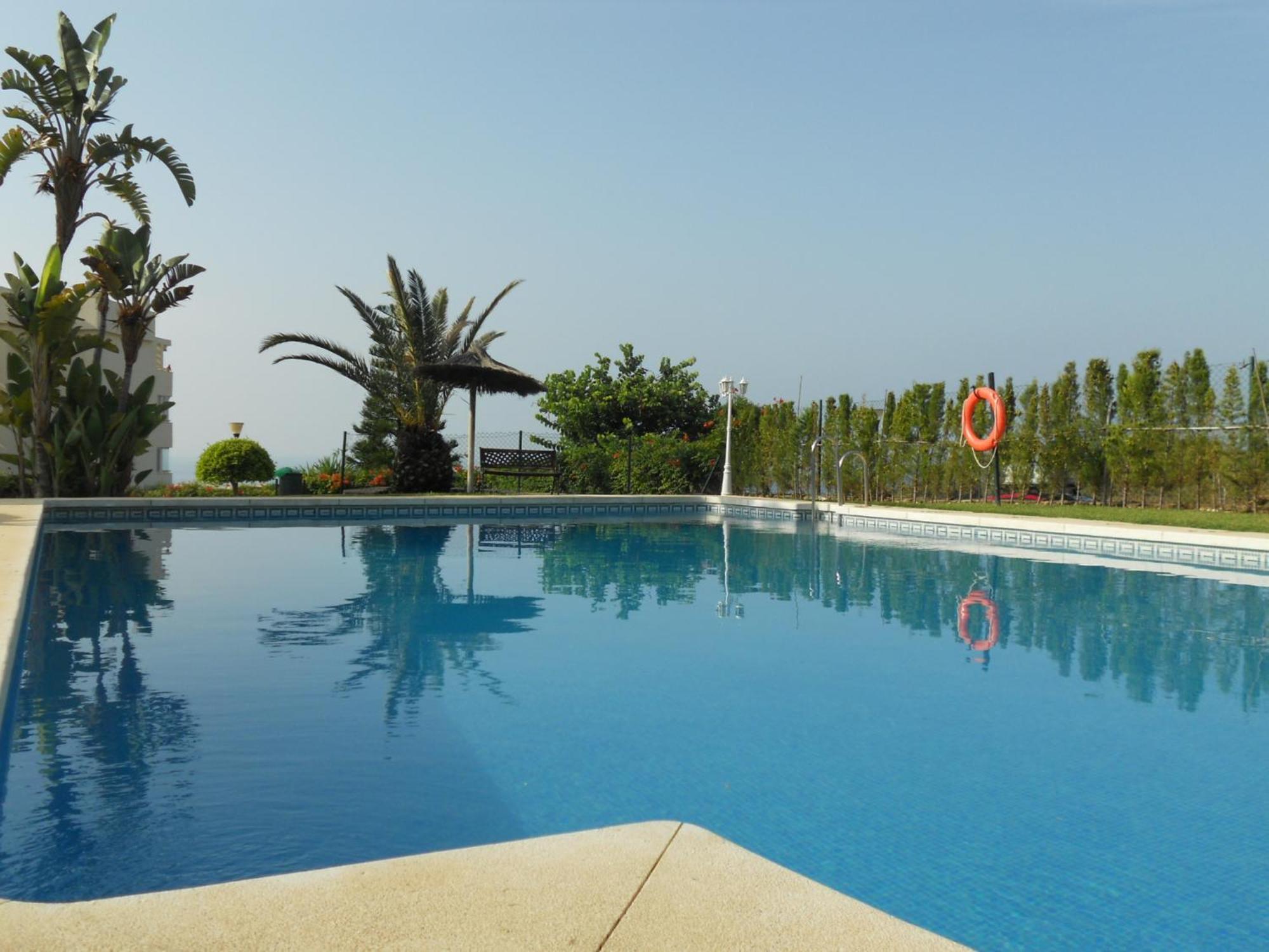 Duplex-Townhouse En Marbella - Vistas Al Mar -Sea View Lägenhet Rum bild