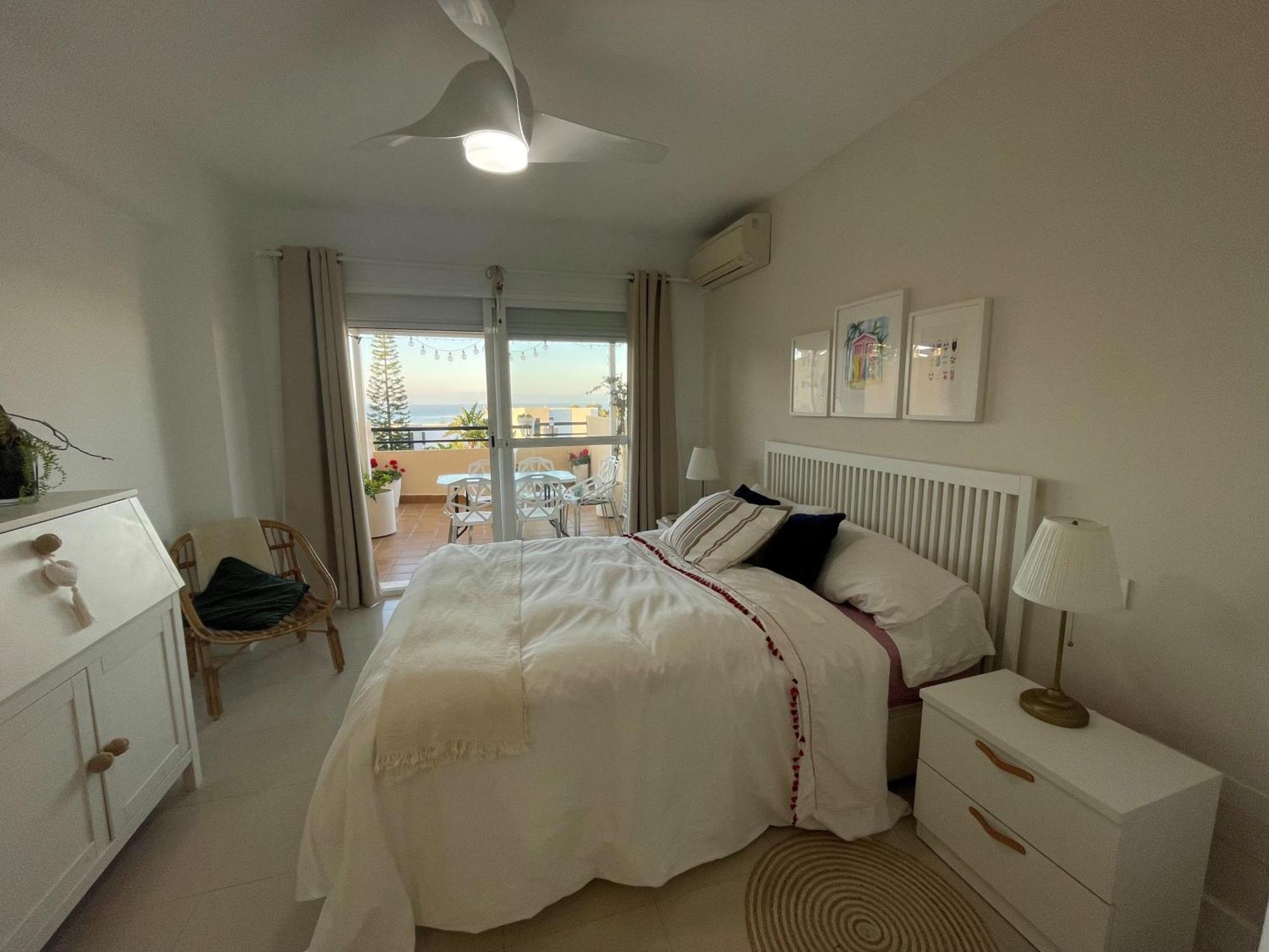 Duplex-Townhouse En Marbella - Vistas Al Mar -Sea View Lägenhet Exteriör bild