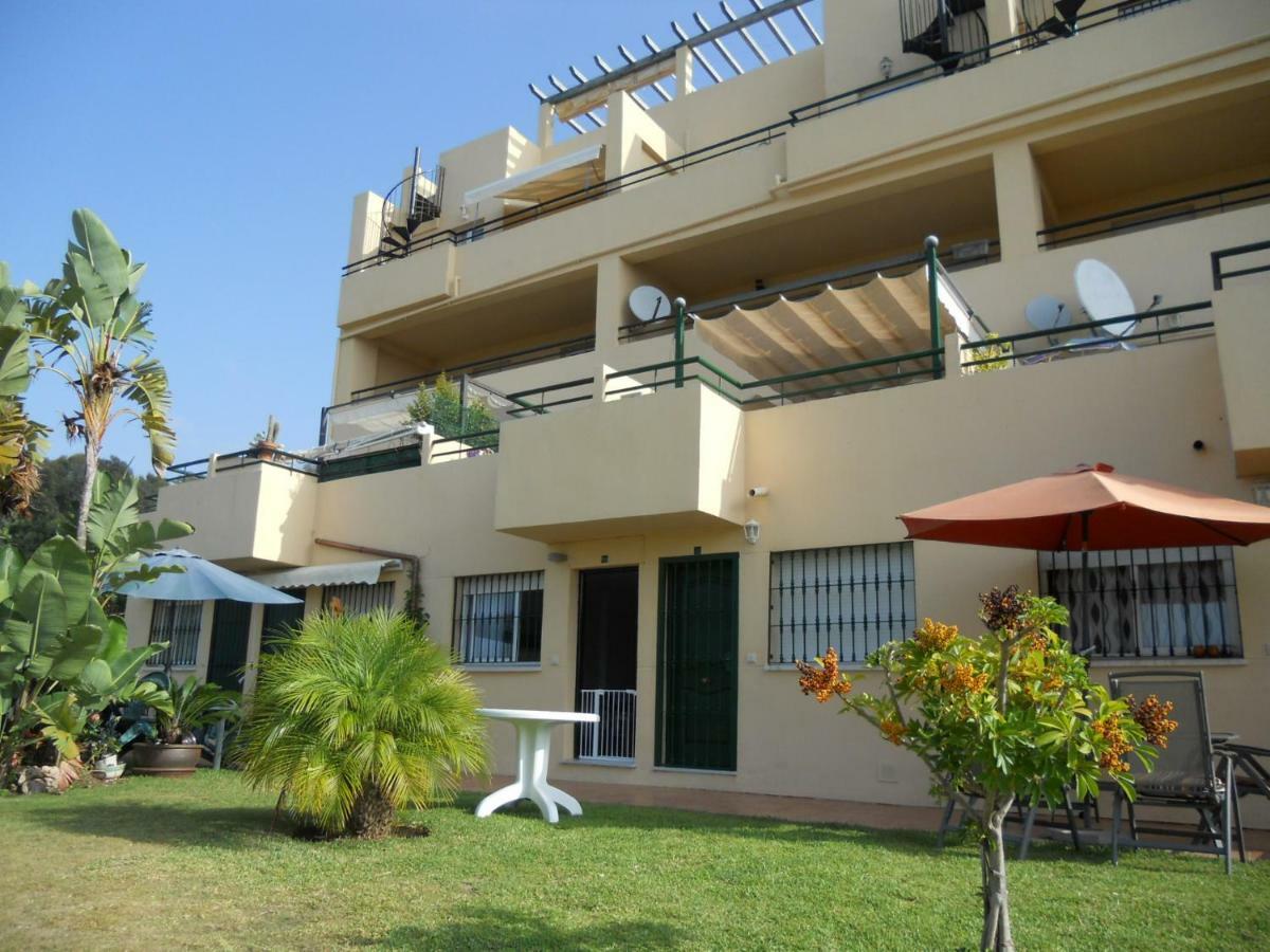 Duplex-Townhouse En Marbella - Vistas Al Mar -Sea View Lägenhet Exteriör bild