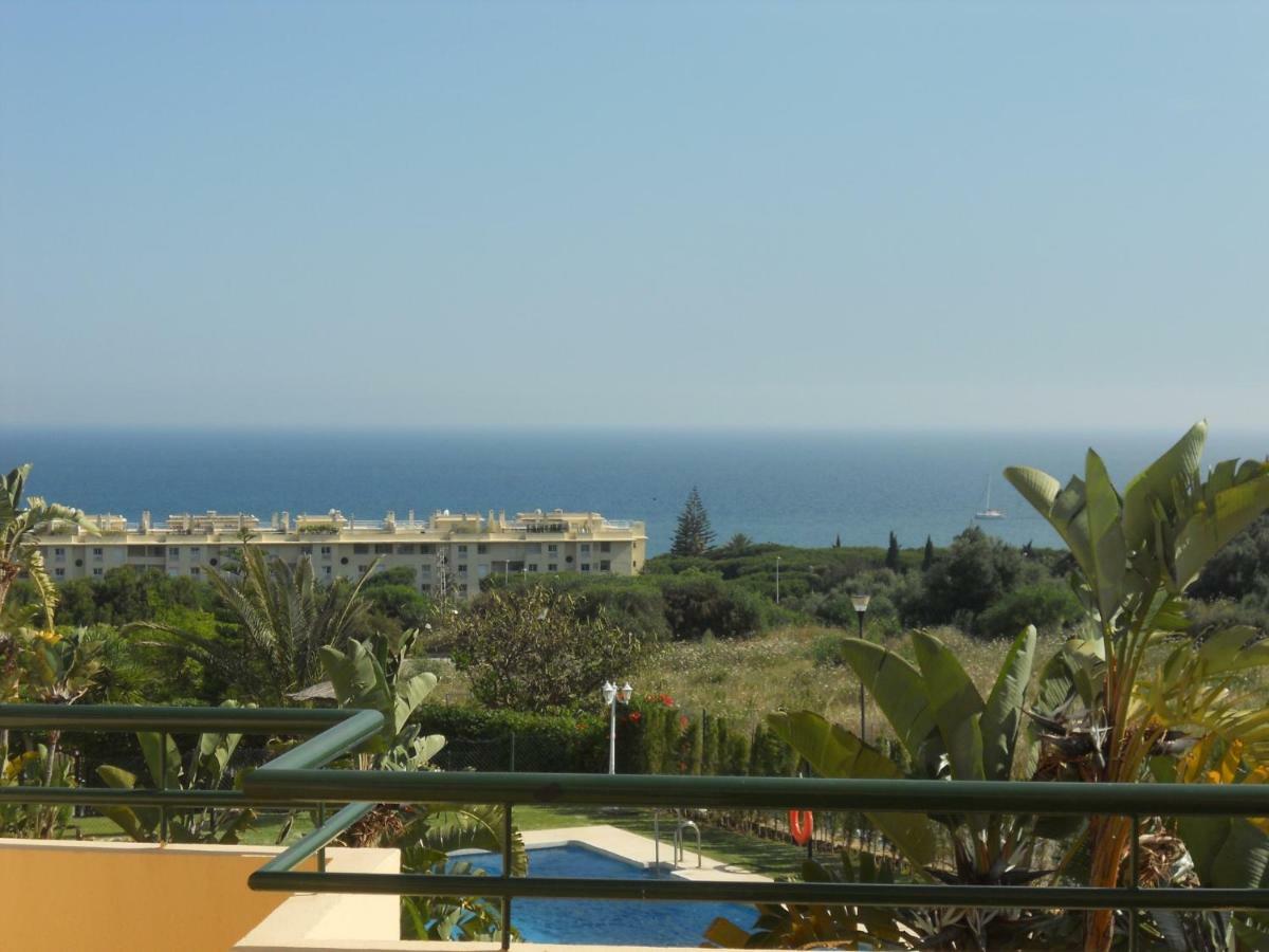 Duplex-Townhouse En Marbella - Vistas Al Mar -Sea View Lägenhet Exteriör bild