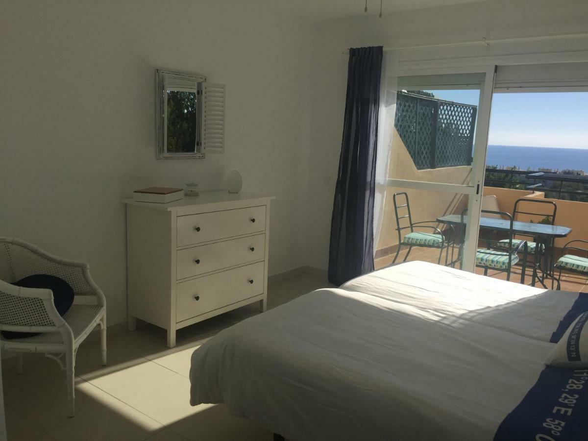 Duplex-Townhouse En Marbella - Vistas Al Mar -Sea View Lägenhet Exteriör bild