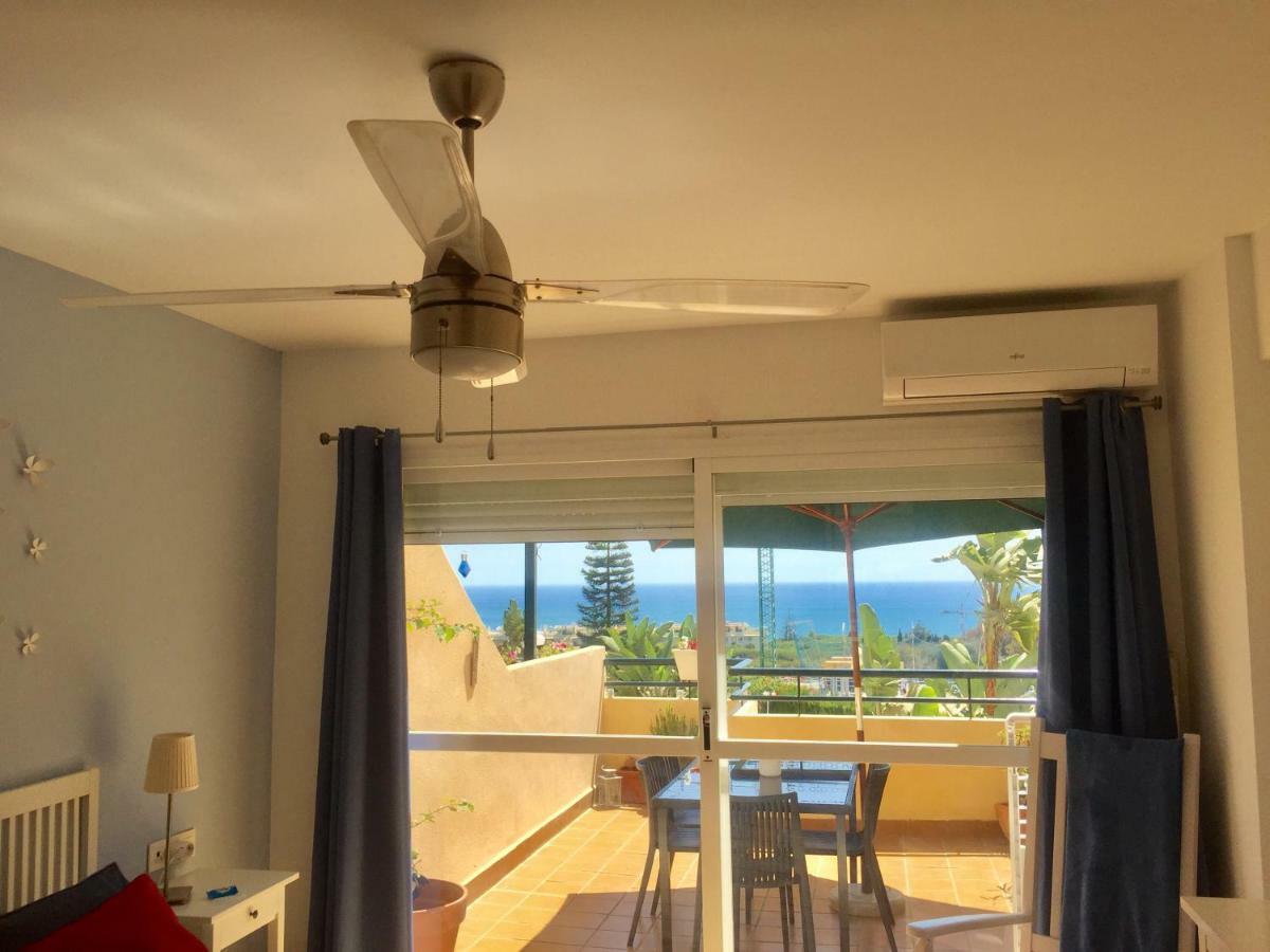 Duplex-Townhouse En Marbella - Vistas Al Mar -Sea View Lägenhet Exteriör bild
