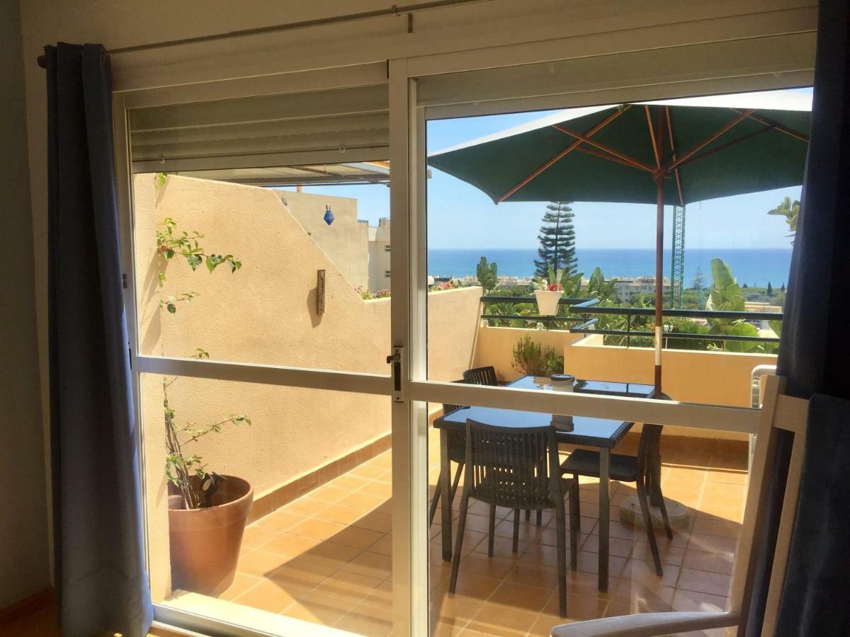 Duplex-Townhouse En Marbella - Vistas Al Mar -Sea View Lägenhet Exteriör bild