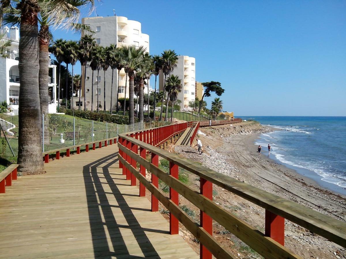Duplex-Townhouse En Marbella - Vistas Al Mar -Sea View Lägenhet Exteriör bild