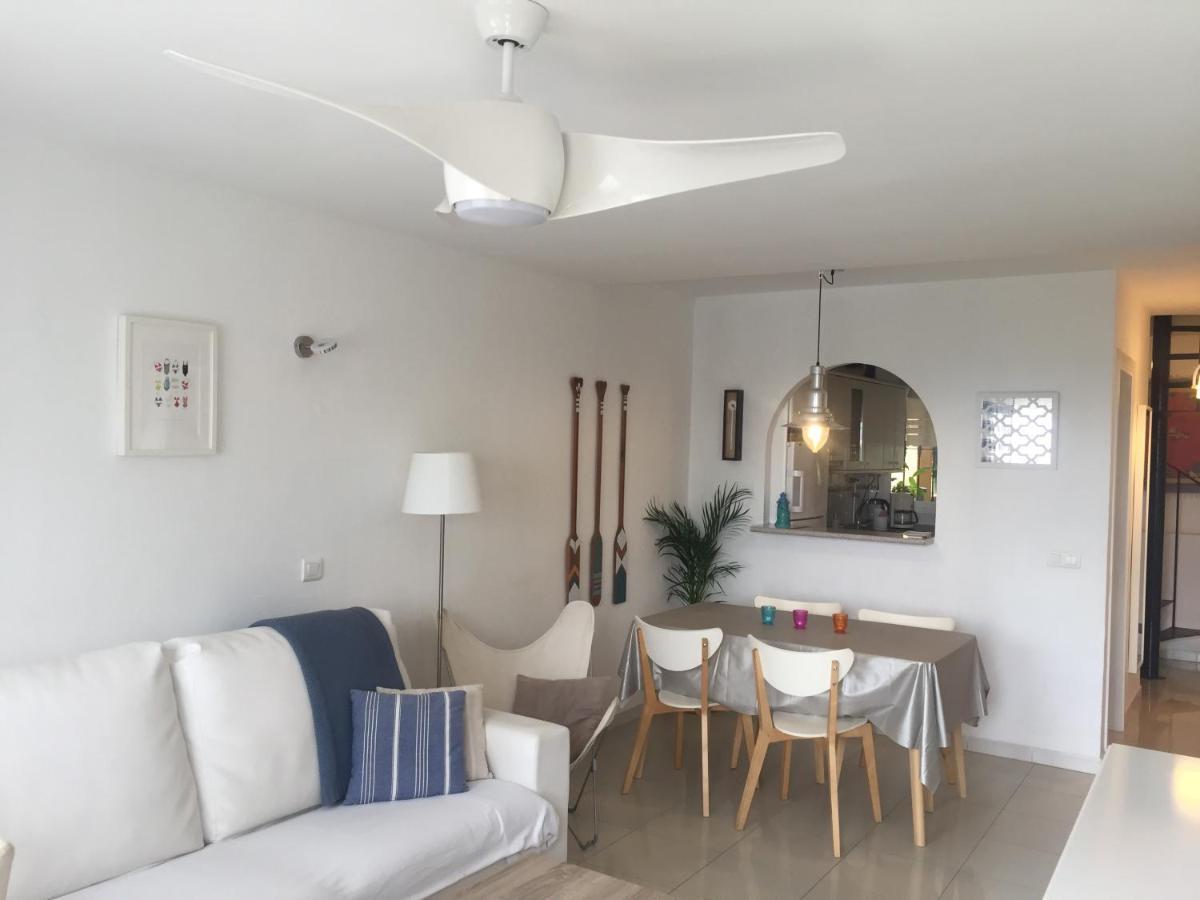 Duplex-Townhouse En Marbella - Vistas Al Mar -Sea View Lägenhet Exteriör bild